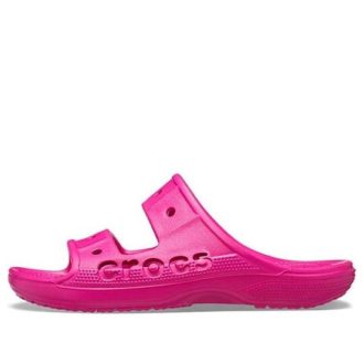 Chaussons unisexes Crocs Fashion Casual roses 207627-6X0