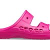 Chaussons unisexes Crocs Fashion Casual roses 207627-6X0