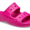 Chaussons unisexes Crocs Fashion Casual roses 207627-6X0