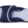 Chaussons unisexes minimalistes Crocs Modi bleus 204144-41S