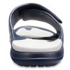 Chaussons unisexes minimalistes Crocs Modi bleus 204144-41S