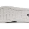 Chaussons unisexes noirs Crocs LiteRide LOGO « Noir et blanc » 205562-066