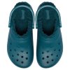 Chaussons unisexes verts Crocs Classic Shoes 203591-375
