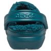 Chaussons unisexes verts Crocs Classic Shoes 203591-375
