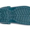 Chaussons unisexes verts Crocs Classic Shoes 203591-375