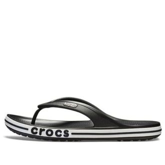 Chaussures antidérapantes Crocs Crocband noires unisexes 205393-066