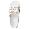 Chaussures Crocs Classic Blanc Camouflage Unisexe 207280-94S