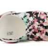 Chaussures Crocs Classic Pattern à épissures multicolores, unisexes, « Noir, rose, vert » 206479-928