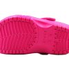 Chaussures Crocs Classic Rose 204536-6X0