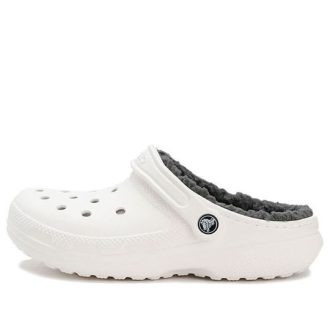 Chaussures Crocs Classic unisexes blanches 203591-10M