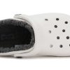 Chaussures Crocs Classic unisexes blanches 203591-10M