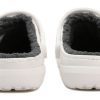 Chaussures Crocs Classic unisexes blanches 203591-10M