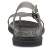 Chaussures Crocs (femmes) Chaussons de sport « Translucent Black » 207173-001