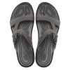 Chaussures Crocs (femmes) Chaussons de sport « Translucent Black » 207173-001
