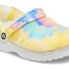 Chaussures Crocs (femmes) Classic Shoe Multicolore Blanc 207303-94S