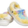 Chaussures Crocs (femmes) Classic Shoe Multicolore Blanc 207303-94S