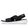 Chaussures Crocs (femmes) Sandales de sport « Noir Blanc » 206081-066