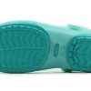 Chaussures Crocs (femmes) Sandales de sport « Vert Bleu foncé » 204939-3R6