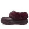 Chaussures Crocs Furever Crush (femmes) « Cerise foncée » 208446-6WD