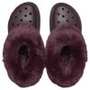 Chaussures Crocs Furever Crush (femmes) « Cerise foncée » 208446-6WD