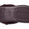 Chaussures Crocs Furever Crush (femmes) « Cerise foncée » 208446-6WD
