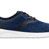 Chaussures Crocs LiteRide en tissu « Bleu » 205162-4HB