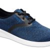 Chaussures Crocs LiteRide en tissu « Bleu » 205162-4HB