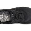 Chaussures Crocs LiteRide en tissu « Noir » 205162-060