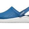 Chaussures Crocs LiteRide Flash, sandales unisexes bleues 204592-4SB