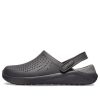 Chaussures Crocs LiteRide Flash unisexes grises 204592-0DD
