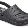 Chaussures Crocs LiteRide Flash unisexes grises 204592-0DD