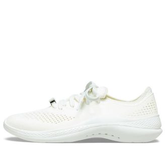 Chaussures Crocs LiteRide3 60 (Femme) « Blanc » 206705-1CV
