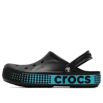 Chaussures Crocs respirantes, antidérapantes et résistantes à l&rsquo;usure, noires, unisexes, 206852-001