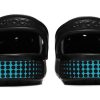 Chaussures Crocs respirantes, antidérapantes et résistantes à l&rsquo;usure, noires, unisexes, 206852-001