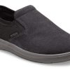 Chaussures Crocs Reviva Noir Gris « Black Grey » 206062-0DD