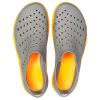 Chaussures Crocs Swiftwater Wave « Gris ardoise, orange flamboyant » 203963-0FR
