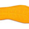 Chaussures Crocs Swiftwater Wave « Gris ardoise, orange flamboyant » 203963-0FR