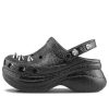 Chaussures d&rsquo;extérieur décontractées Crocs (femmes) noires 206783-001