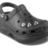 Chaussures d&rsquo;extérieur décontractées Crocs (femmes) noires 206783-001