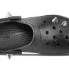 Chaussures d&rsquo;extérieur décontractées Crocs (femmes) noires 206783-001