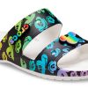 Chaussures décontractées Crocs Classic Disney unisexes multicolores blanches 207757-94S