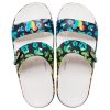 Chaussures décontractées Crocs Classic Disney unisexes multicolores blanches 207757-94S