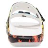 Chaussures décontractées Crocs Classic Disney unisexes multicolores blanches 207757-94S