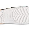Chaussures décontractées Crocs Classic Disney unisexes multicolores blanches 207757-94S