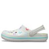 Chaussures décontractées Crocs Crocband unisexes grises 205834-99D Chaussures décontractées Crocs Crocband unisexes grises 205834-99D