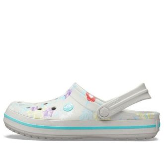 Chaussures décontractées Crocs Crocband unisexes grises 205834-99D Chaussures décontractées Crocs Crocband unisexes grises 205834-99D
