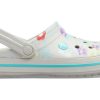 Chaussures décontractées Crocs Crocband unisexes grises 205834-99D Chaussures décontractées Crocs Crocband unisexes grises 205834-99D