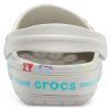 Chaussures décontractées Crocs Crocband unisexes grises 205834-99D Chaussures décontractées Crocs Crocband unisexes grises 205834-99D