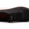 Chaussures décontractées Crocs LiteRide noires 204967-066 Chaussures décontractées Crocs LiteRide noires 204967-066