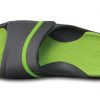 Chaussures décontractées Crocs Modi unisexes, noir et vert, 204144-0A1 Chaussures décontractées Crocs Modi unisexes, noir et vert, 204144-0A1